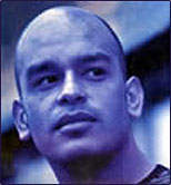 A Image Of The Man Himself, Shaf Rasul