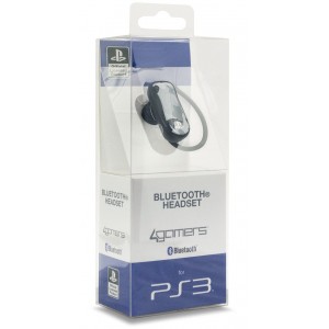 10 x PS3 Playstation 3 Wireless Bluetooth Headset Headphone Official Licensed + Mic in Blue 10 x PS3 Playstation 3 Wireless Bluetooth Headset Headphone Official Licensed + Mic in Blue