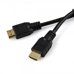 60x 3 Meter Length HDMI Cables Gold Quality HD HQ TV Computer Laptop Screen Monitor Gaming Hi-Def