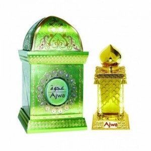 6 x 30ml Ajwa by Al Haramain Oriental Perfume Oil