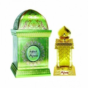 6 x 30ml Ajwa by Al Haramain Oriental Perfume Oil 6 x 30ml Ajwa by Al Haramain Oriental Perfume Oil