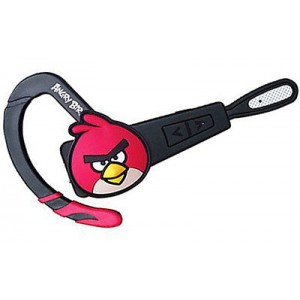 20x Angry Birds Wireless Bluetooth Gaming Headset With Microphone for Sony PS3
