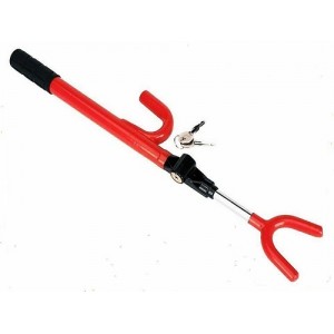 12 x Extendable Steering Wheel Lock Security for Cars and Vans   NEW LOWER PRICE