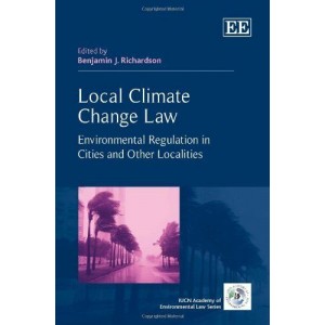 5 x Local Climate Change Law : NEW LOWER PRICE