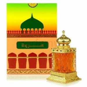 6x Marwah Perfume Oil 25ml by Al Haramain 