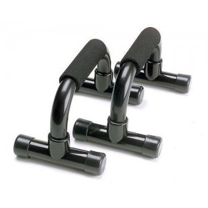 20x Push-Up Bars Stand Pull Press Chest Bar Foam Handle for Home Exercise Arm Pushup Unisex £1.49 Per Unit