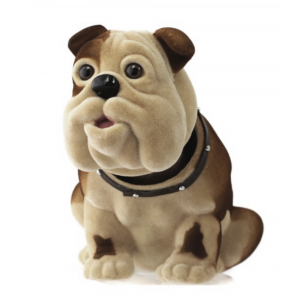 10 X  Rare Nodding Dog Collectable Collector Item As seen on TV - Churchill- NEW LOWER PRICE