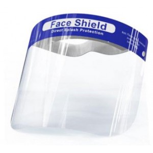10x Face Shield - Visors Direct Splash Protector High Quality