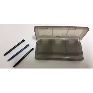 50 x Joystick Junkies GameBoy Cases with 3 Stylus