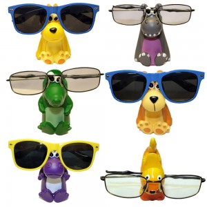 12 x Reading Glasses/Sunglasses Holder Novelty Stand For all Ages
