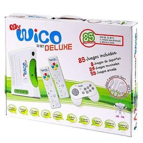 5  x My WiCo Deluxe Console + 85 Games + Sports Pack
